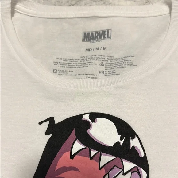 Marvel Men’s Spider-Man Graphic T-Shirt size M - Picture 3 of 3